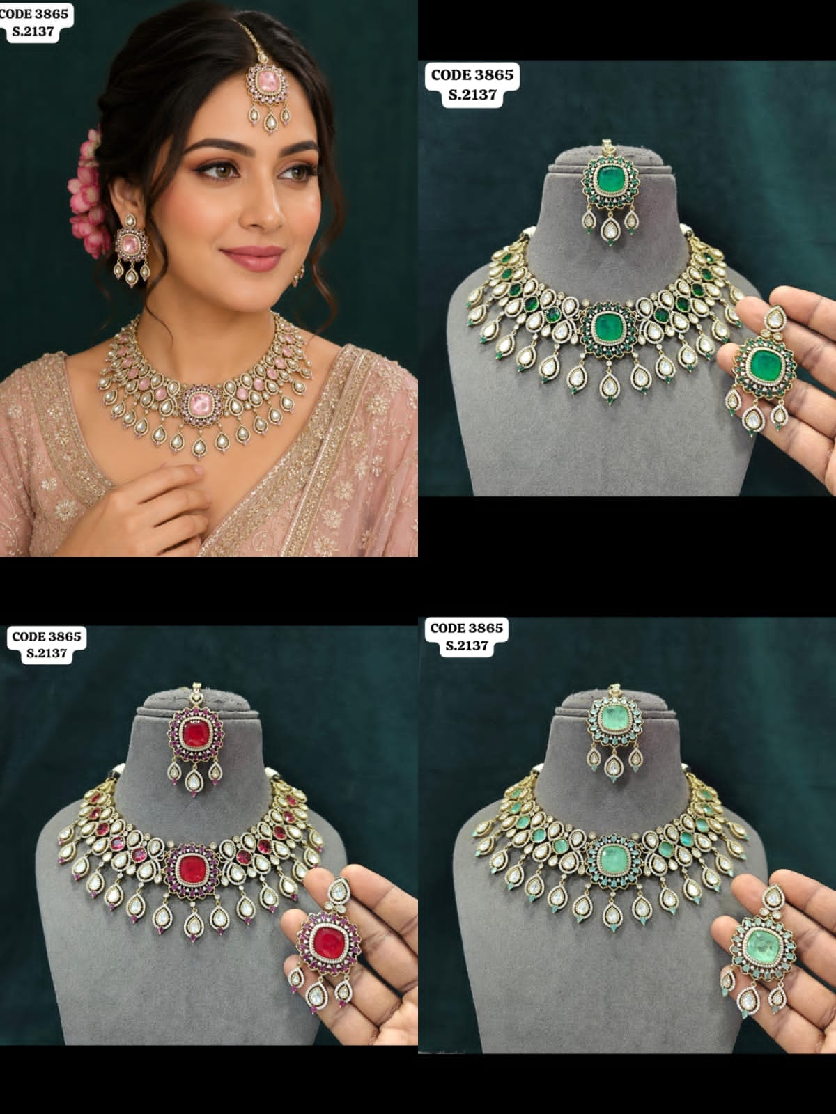 Necklace Set 043
